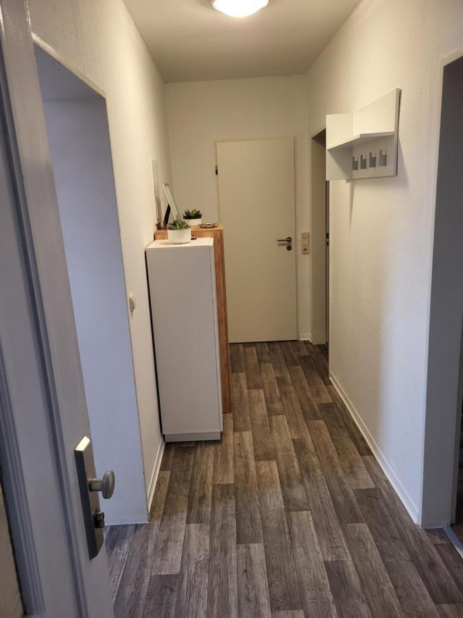 Appartamento Frisch Renoviert - Ruhig Aber Dennoch Sehr Zentral Gelegen Wilhelmshaven Esterno foto