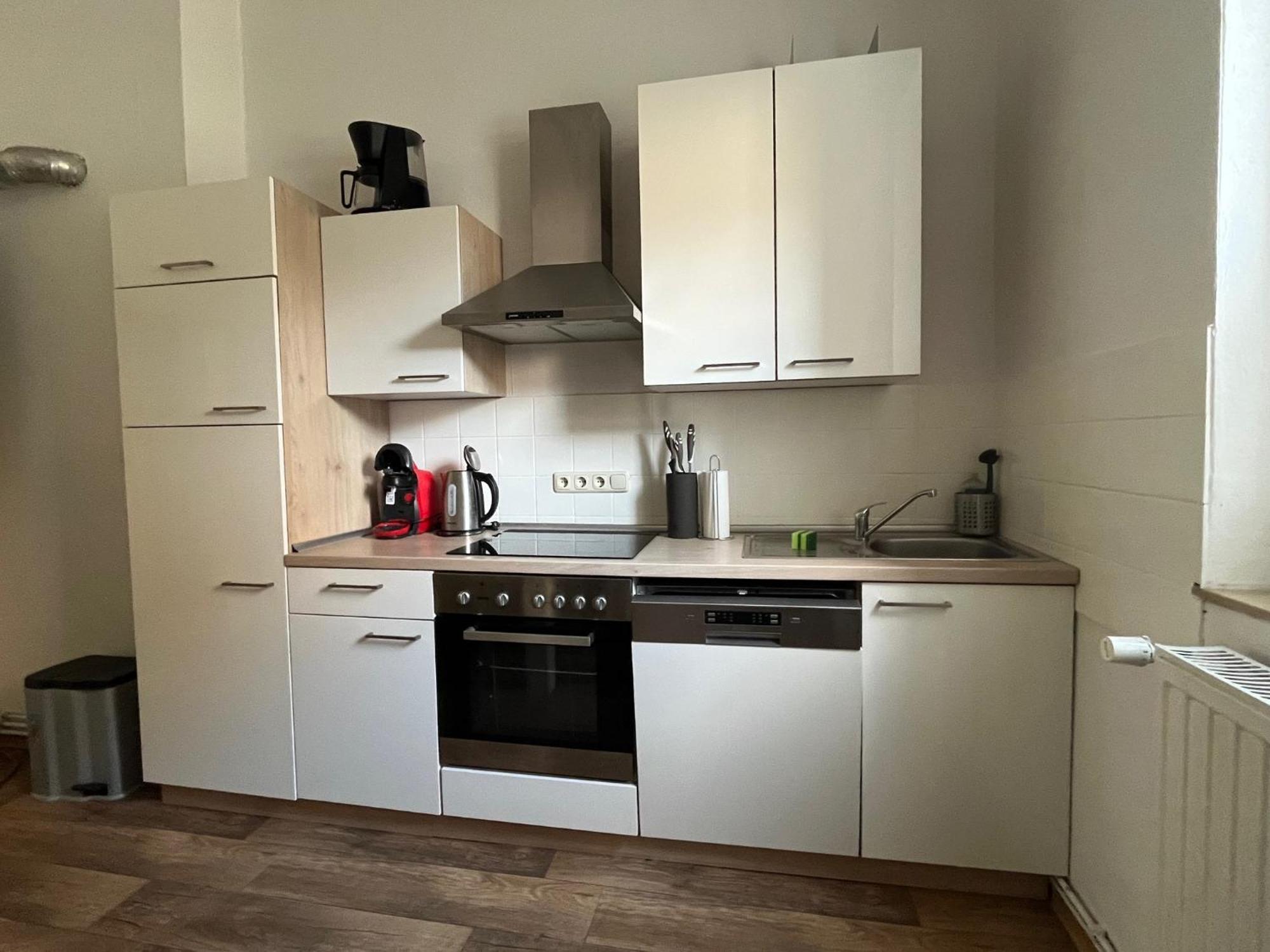 Appartamento Frisch Renoviert - Ruhig Aber Dennoch Sehr Zentral Gelegen Wilhelmshaven Esterno foto