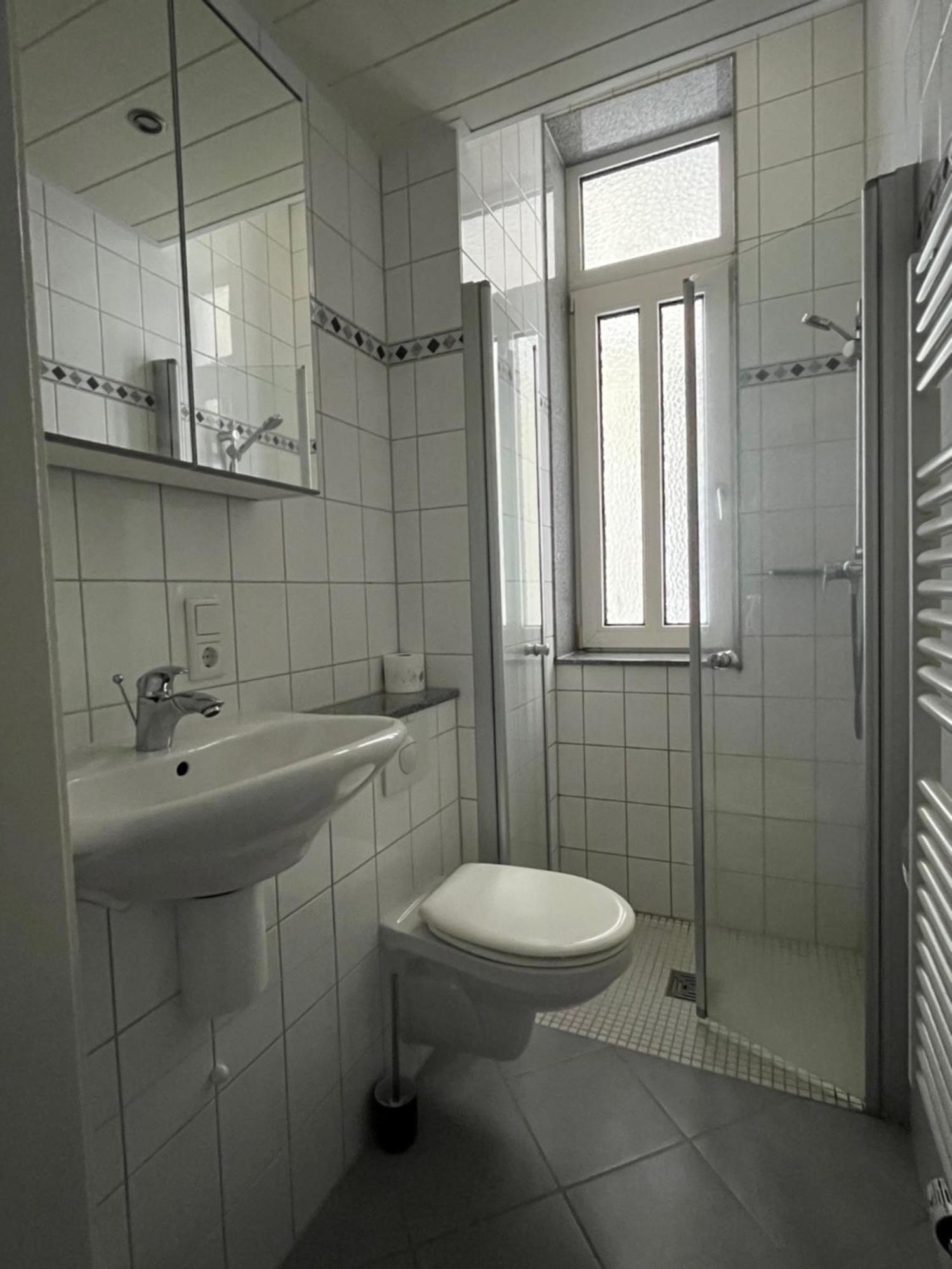 Appartamento Frisch Renoviert - Ruhig Aber Dennoch Sehr Zentral Gelegen Wilhelmshaven Esterno foto